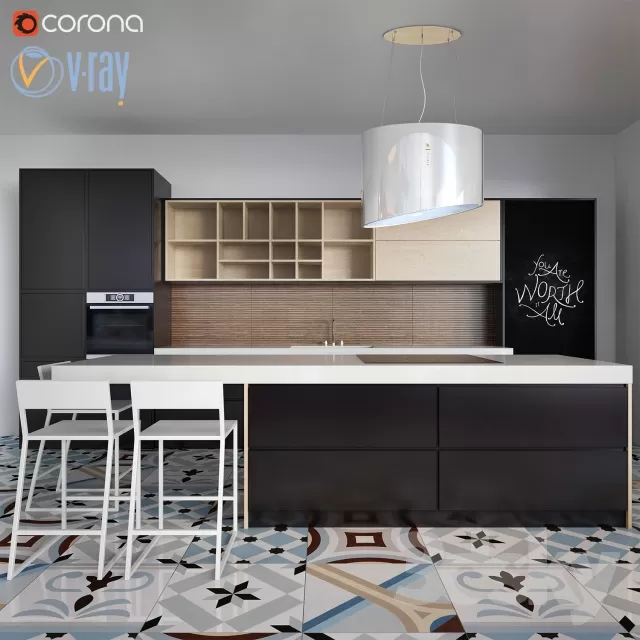 KITCHEN – KITCHEN SETS – 255