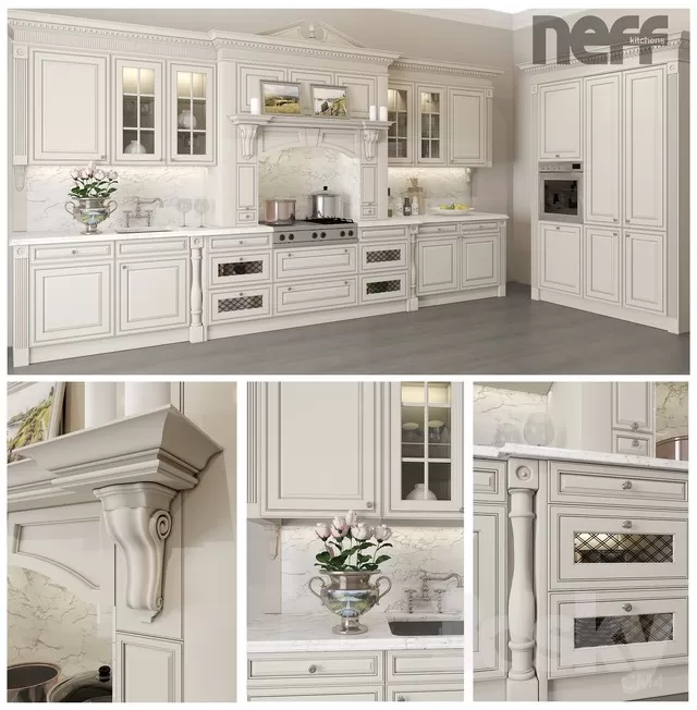KITCHEN – KITCHEN SETS – 261