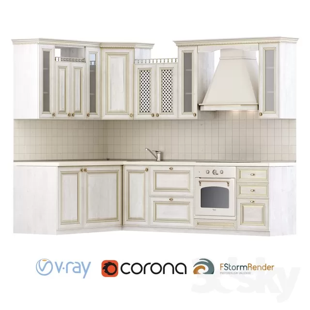KITCHEN – KITCHEN SETS – 263