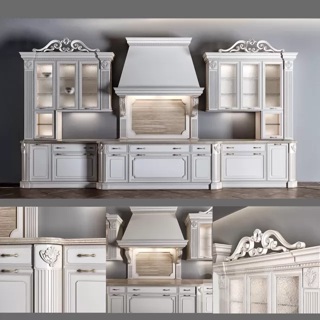 KITCHEN – KITCHEN SETS – 266