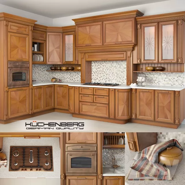KITCHEN – KITCHEN SETS – 274