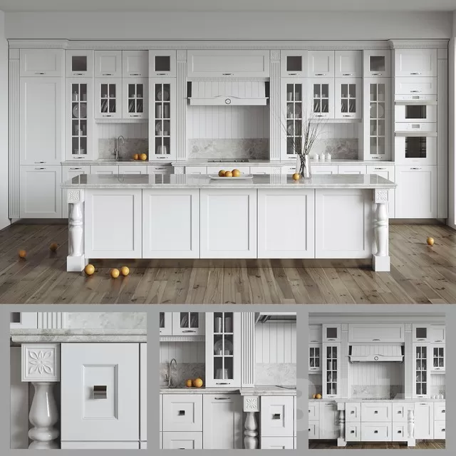 KITCHEN – KITCHEN SETS – 287
