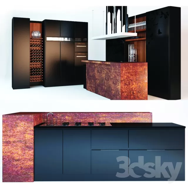 KITCHEN – KITCHEN SETS – 298