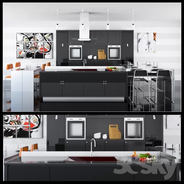 KITCHEN – KITCHEN SETS – 300