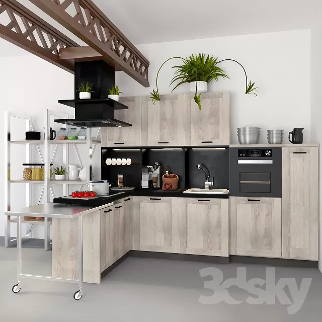 KITCHEN – KITCHEN SETS – 327