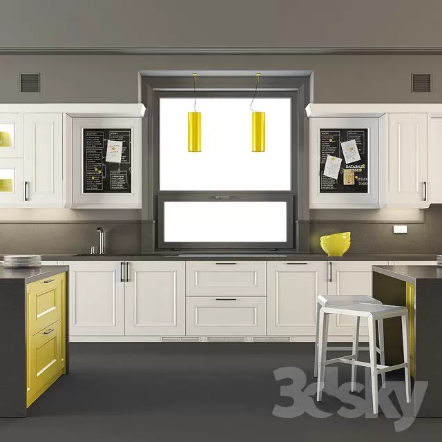 KITCHEN – KITCHEN SETS – 334
