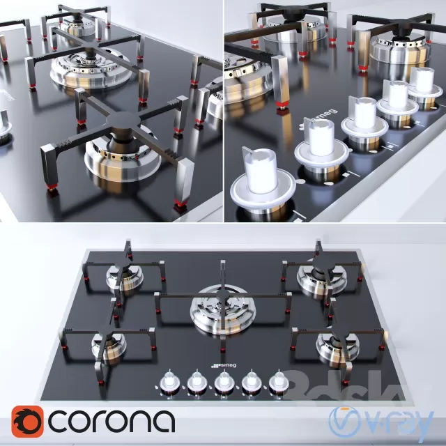 KITCHEN – APPLIANCE – 076