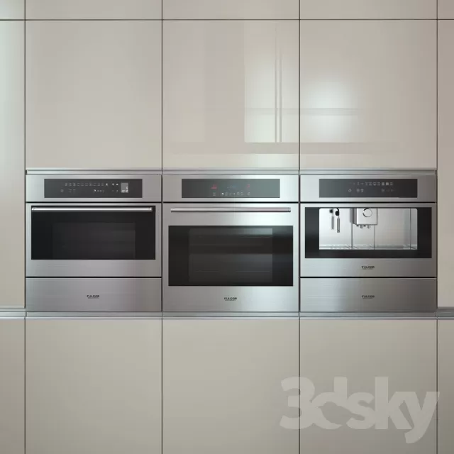 KITCHEN – APPLIANCE – 100