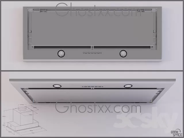 KITCHEN – APPLIANCE – 001