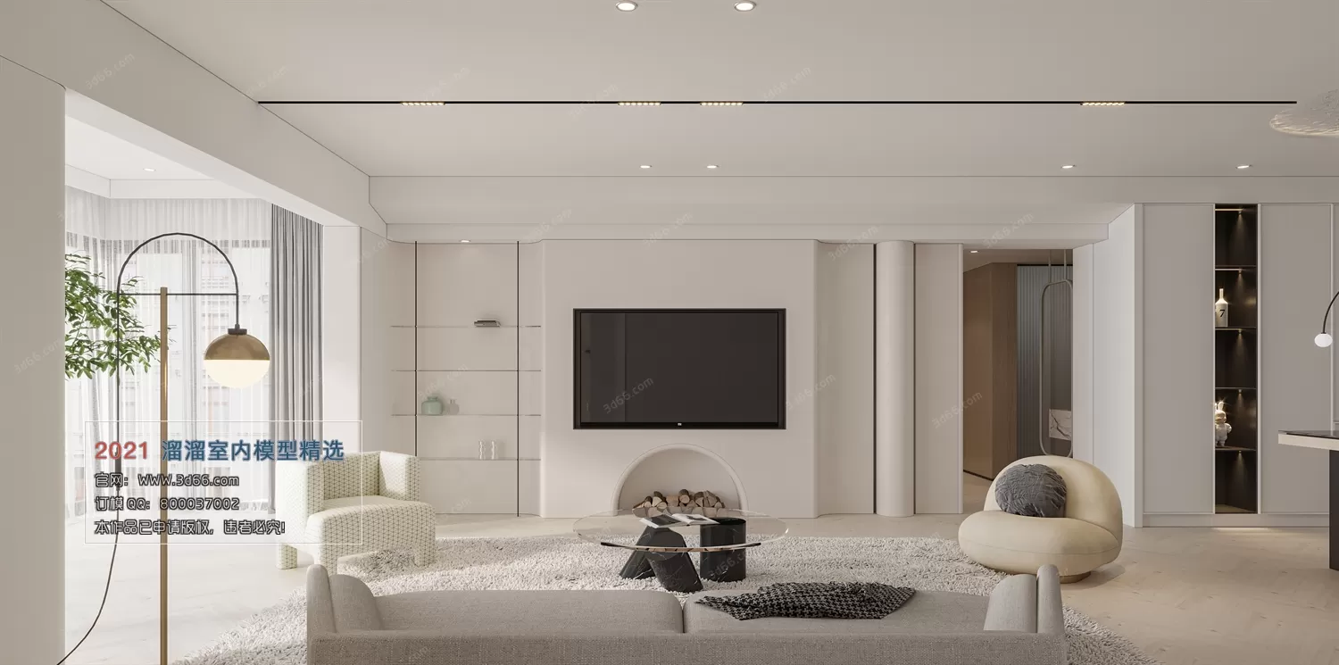 A094-Modern style-Corona model