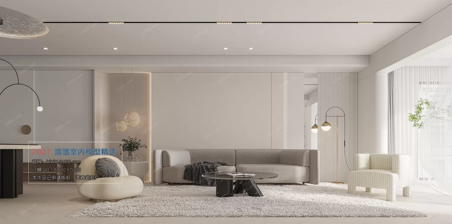 A095-Modern style-Corona model