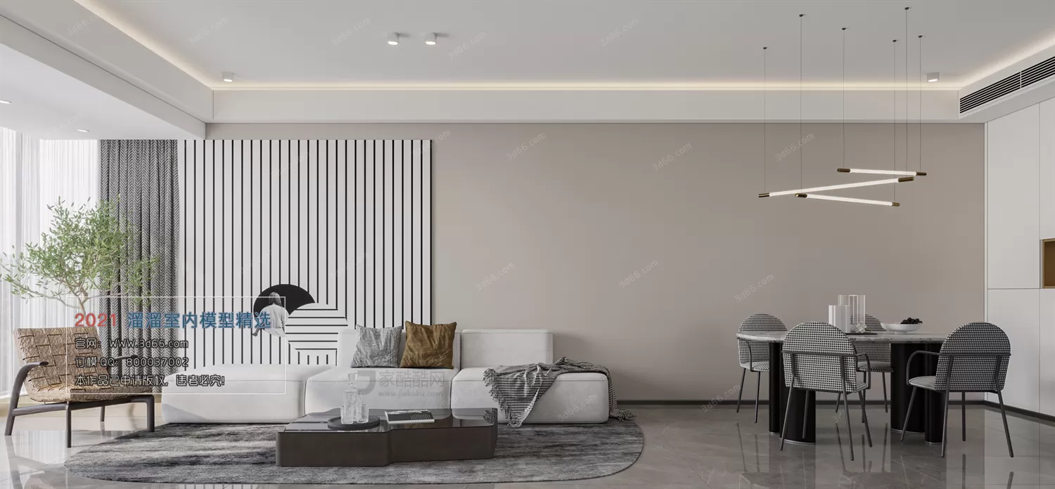 A108-Modern style-Corona model