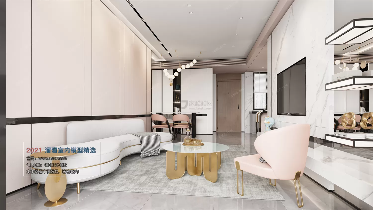 A114-Modern style-Corona model