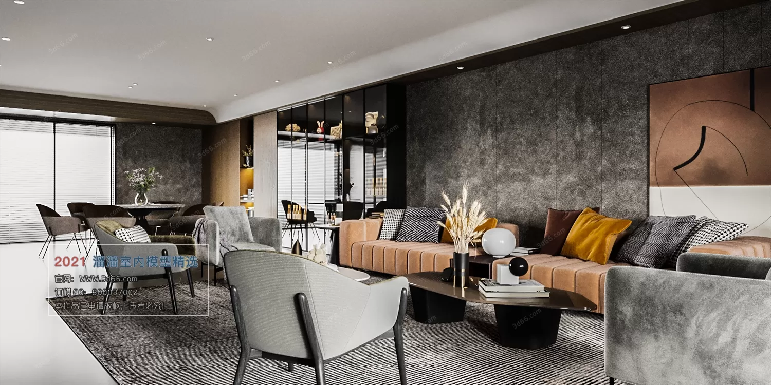 A116-Modern style-Corona model