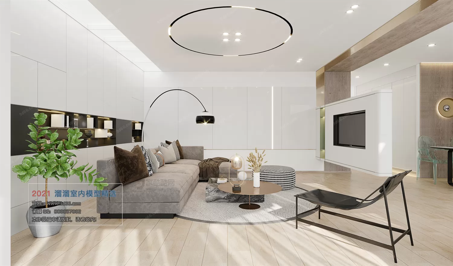 A136-Modern style-Corona model