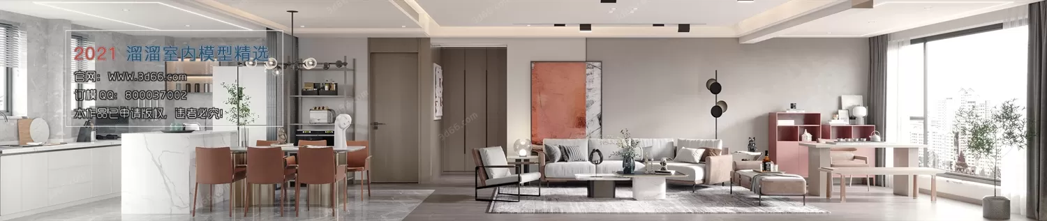 A012-Modern style-Corona model A012-Modern style-Corona model