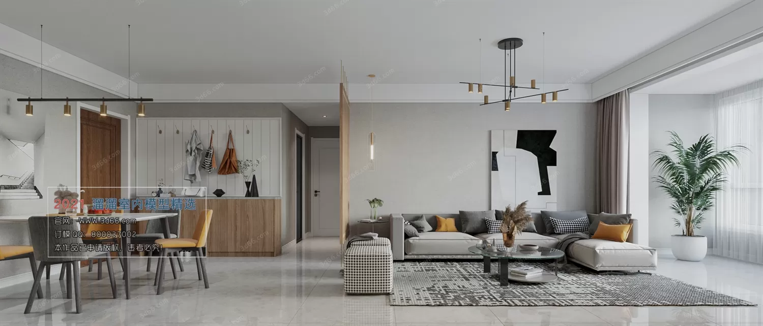 A016-Modern style-Corona model A016-Modern style-Corona model