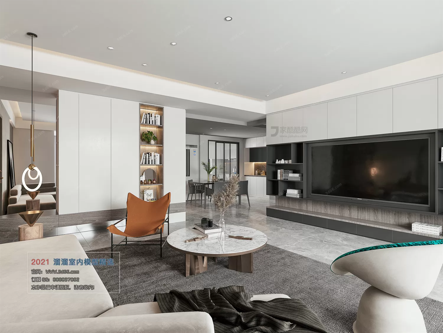 A022-Modern style-Corona model A022-Modern style-Corona model