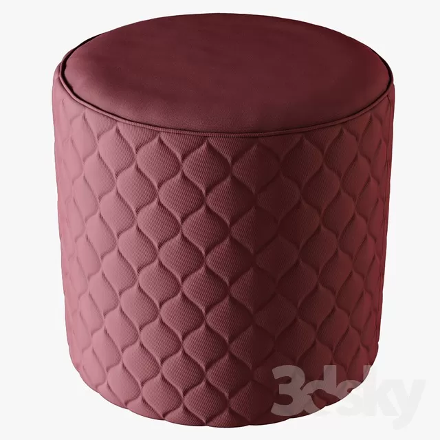 3DSKY PRO MODELS – SOFT SEATING – 013