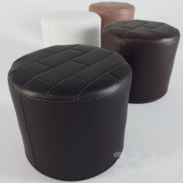 3DSKY PRO MODELS – SOFT SEATING – 028