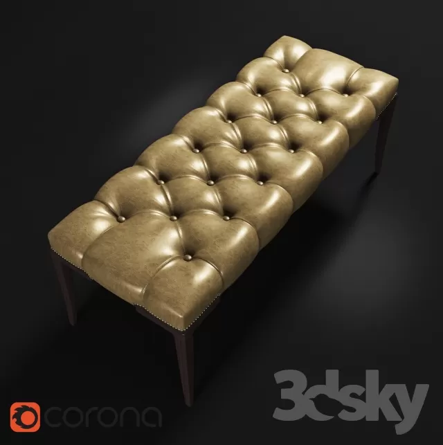 3DSKY PRO MODELS – SOFT SEATING – 036