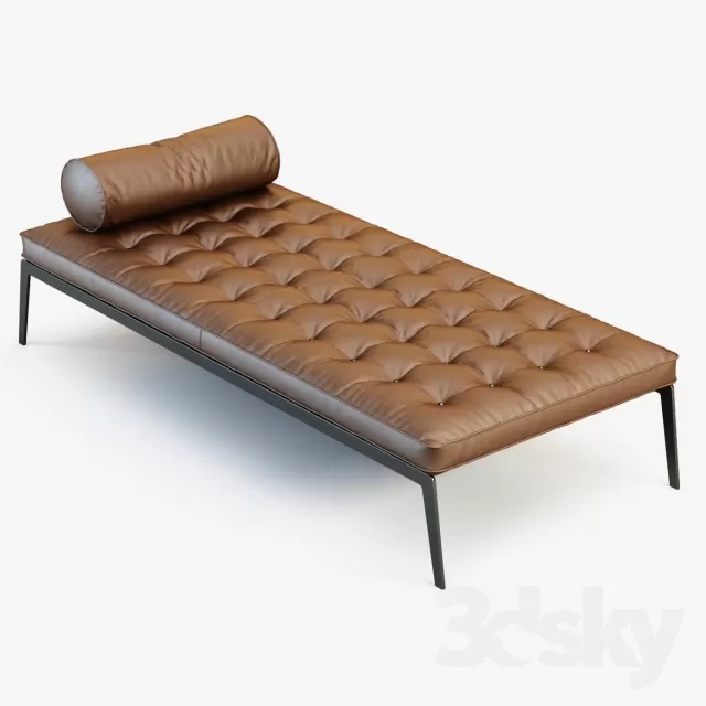 3DSKY PRO MODELS – SOFT SEATING – 038