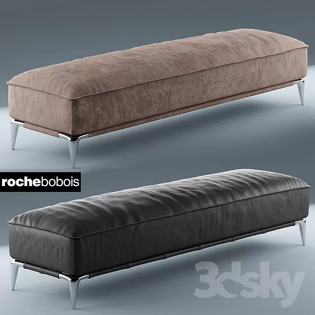 3DSKY PRO MODELS – SOFT SEATING – 066