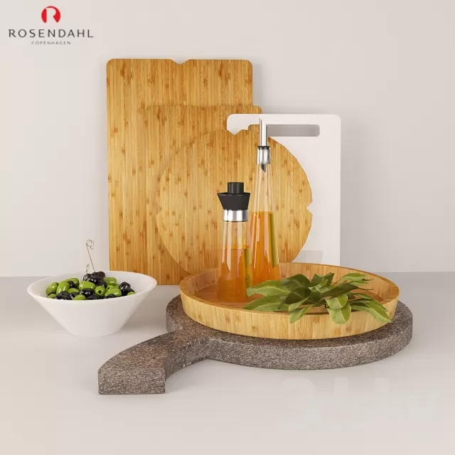 KITCHEN – TABLEWARE 3DSKYMODELS – 109 KITCHEN – TABLEWARE 3DSKYMODELS – 109