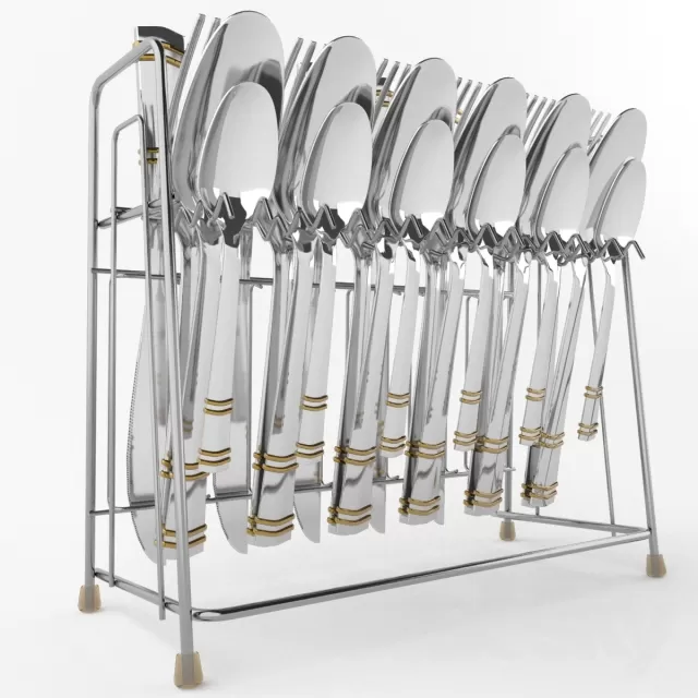 KITCHEN – TABLEWARE 3DSKYMODELS – 144