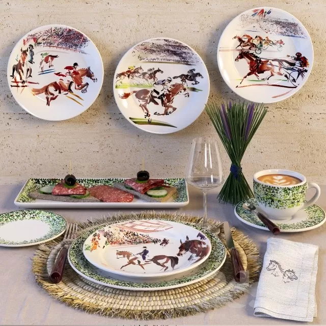 KITCHEN – TABLEWARE 3DSKYMODELS – 146