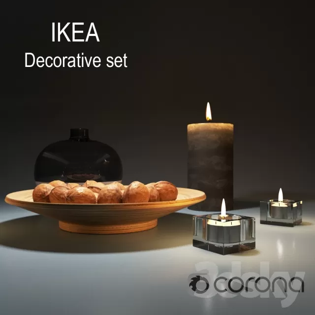 KITCHEN – TABLEWARE 3DSKYMODELS – 181