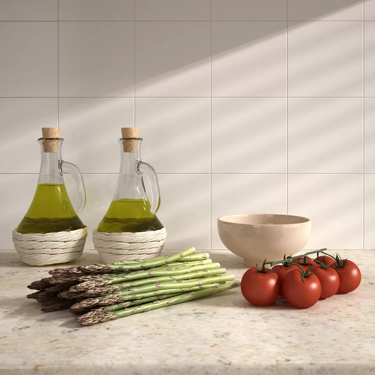KITCHEN – TABLEWARE 3DSKYMODELS – 242