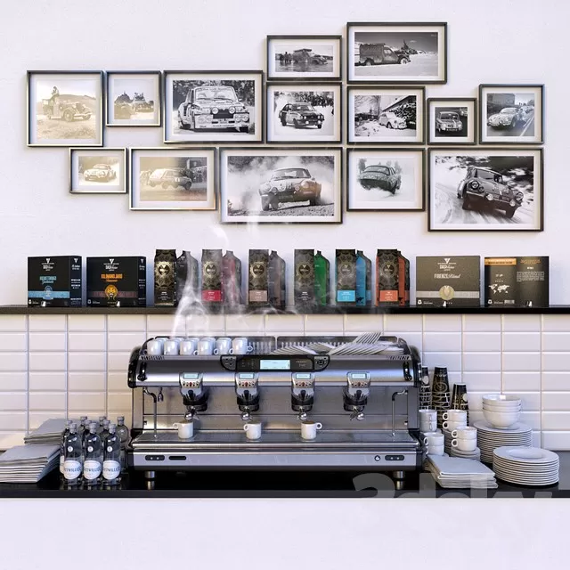 KITCHEN – TABLEWARE 3DSKYMODELS – 049 KITCHEN – TABLEWARE 3DSKYMODELS – 049