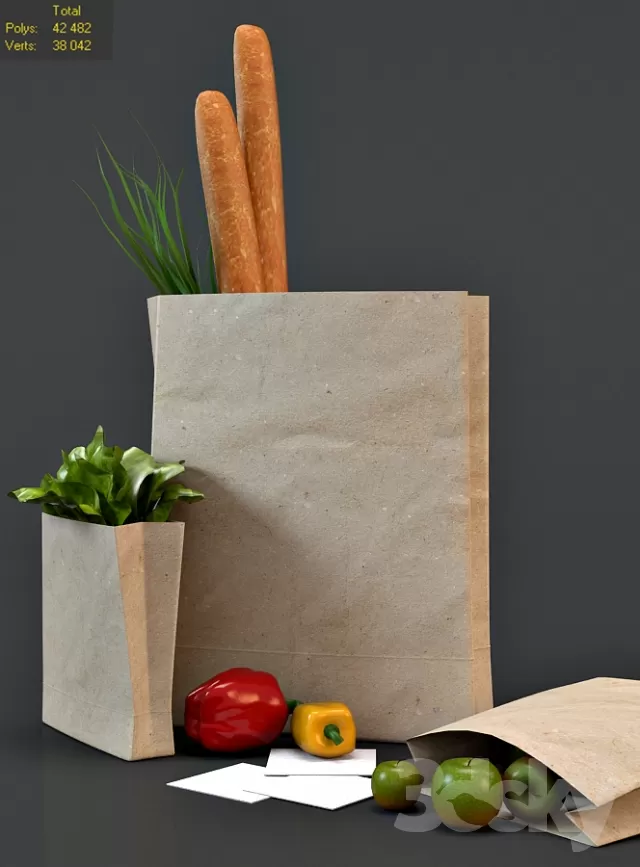 KITCHEN – TABLEWARE 3DSKYMODELS – 062 KITCHEN – TABLEWARE 3DSKYMODELS – 062