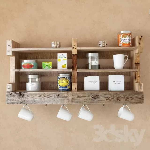 KITCHEN – TABLEWARE 3DSKYMODELS – 086 KITCHEN – TABLEWARE 3DSKYMODELS – 086