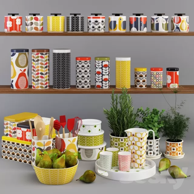 KITCHEN – TABLEWARE 3DSKYMODELS – 096 KITCHEN – TABLEWARE 3DSKYMODELS – 096