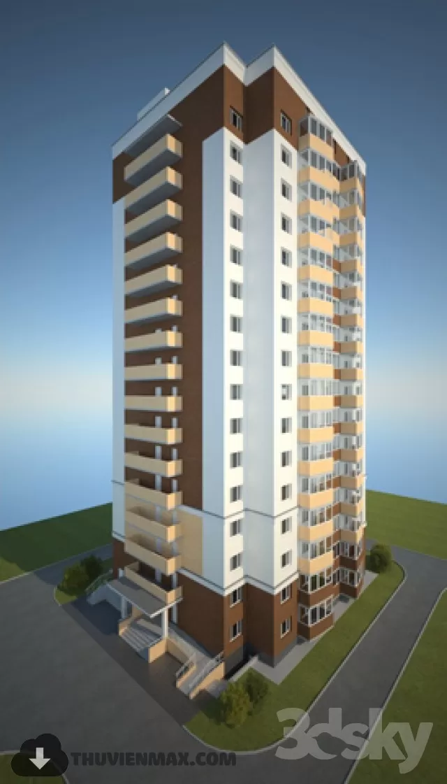 3DSKY PRO MODELS – 116