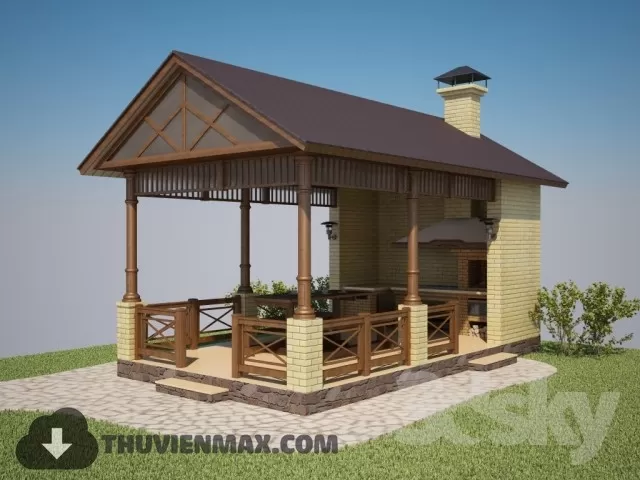 3DSKY PRO MODELS – 013