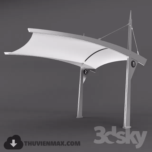 3DSKY PRO MODELS – 122