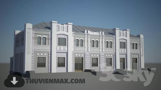 3DSKY PRO MODELS – 014