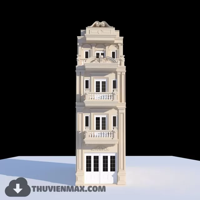 3DSKY PRO MODELS – 136