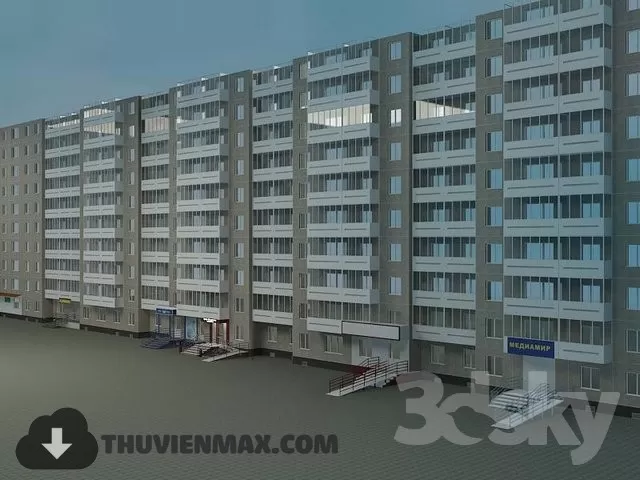 3DSKY PRO MODELS – 165