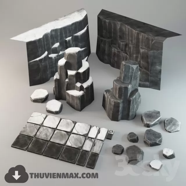 3DSKY PRO MODELS – 174