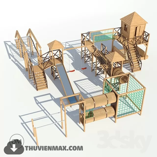 3DSKY PRO MODELS – 028