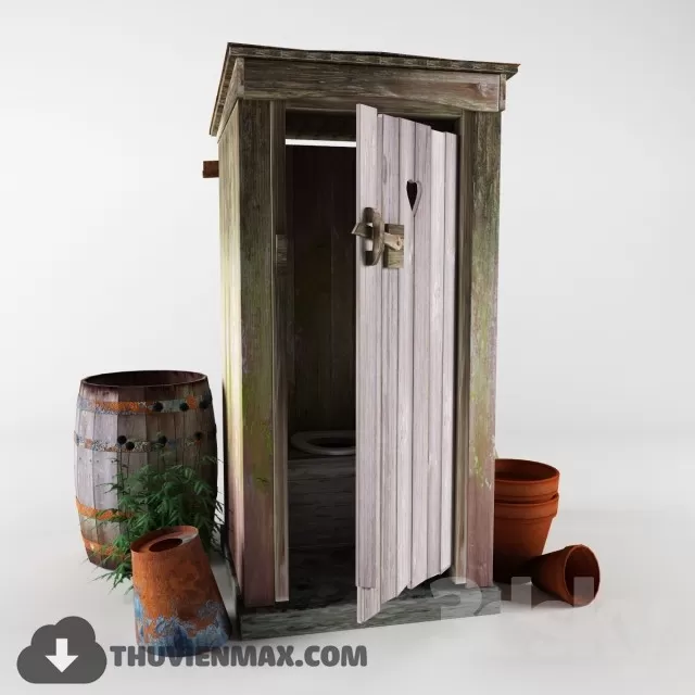 3DSKY PRO MODELS – 036