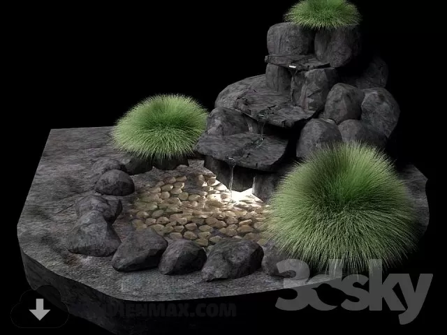 3DSKY PRO MODELS – 380