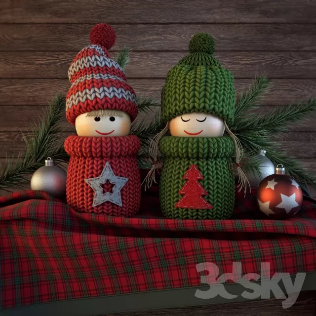 3DSKY PRO MODELS – 381