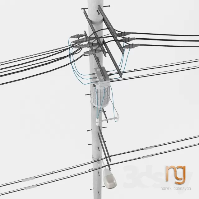 3DSKY PRO MODELS – 386