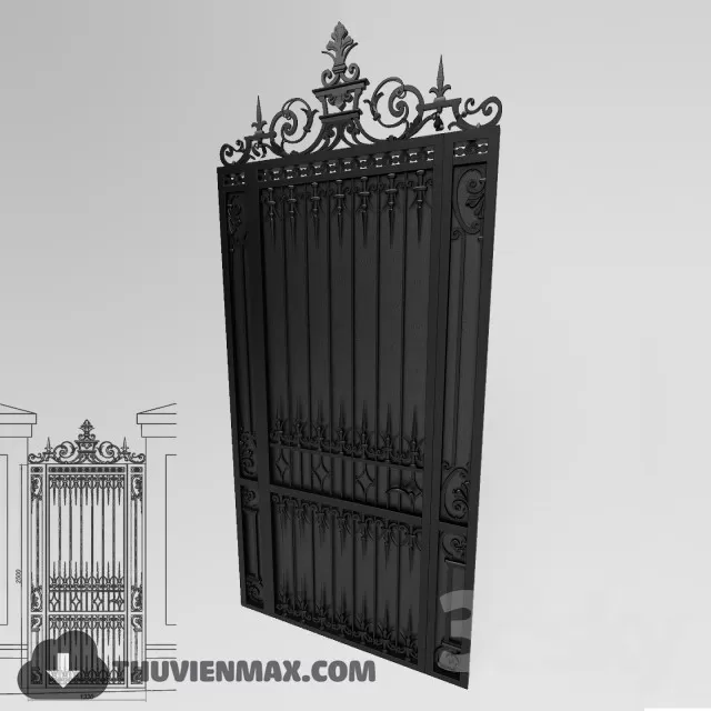 3DSKY PRO MODELS – 387