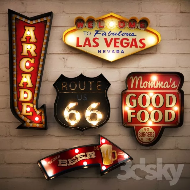 3DSKY PRO MODELS – 391